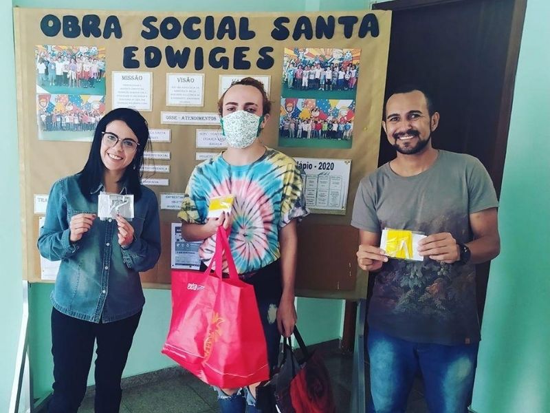 Opere Sociali Marelliane – Brasile