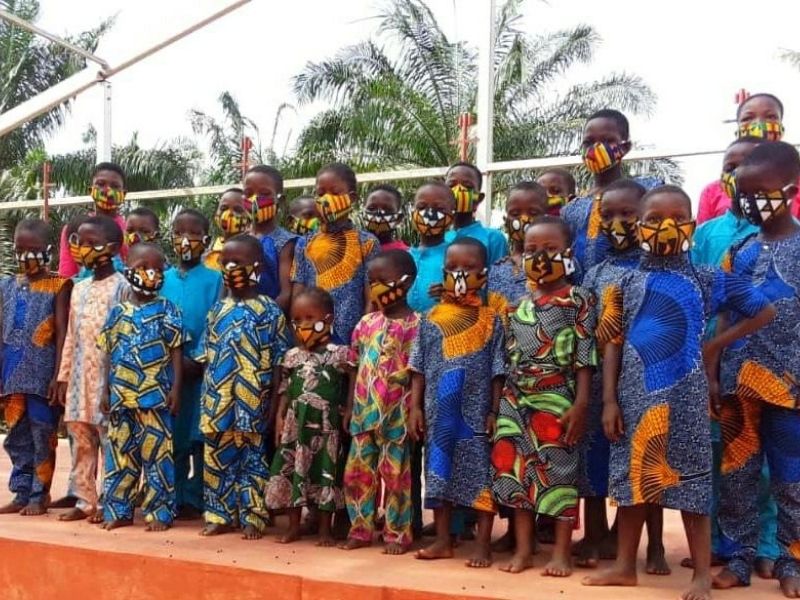 Gandhi Charity – Repubblica del Benin